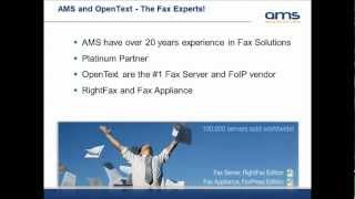 RightFax Fax over IP