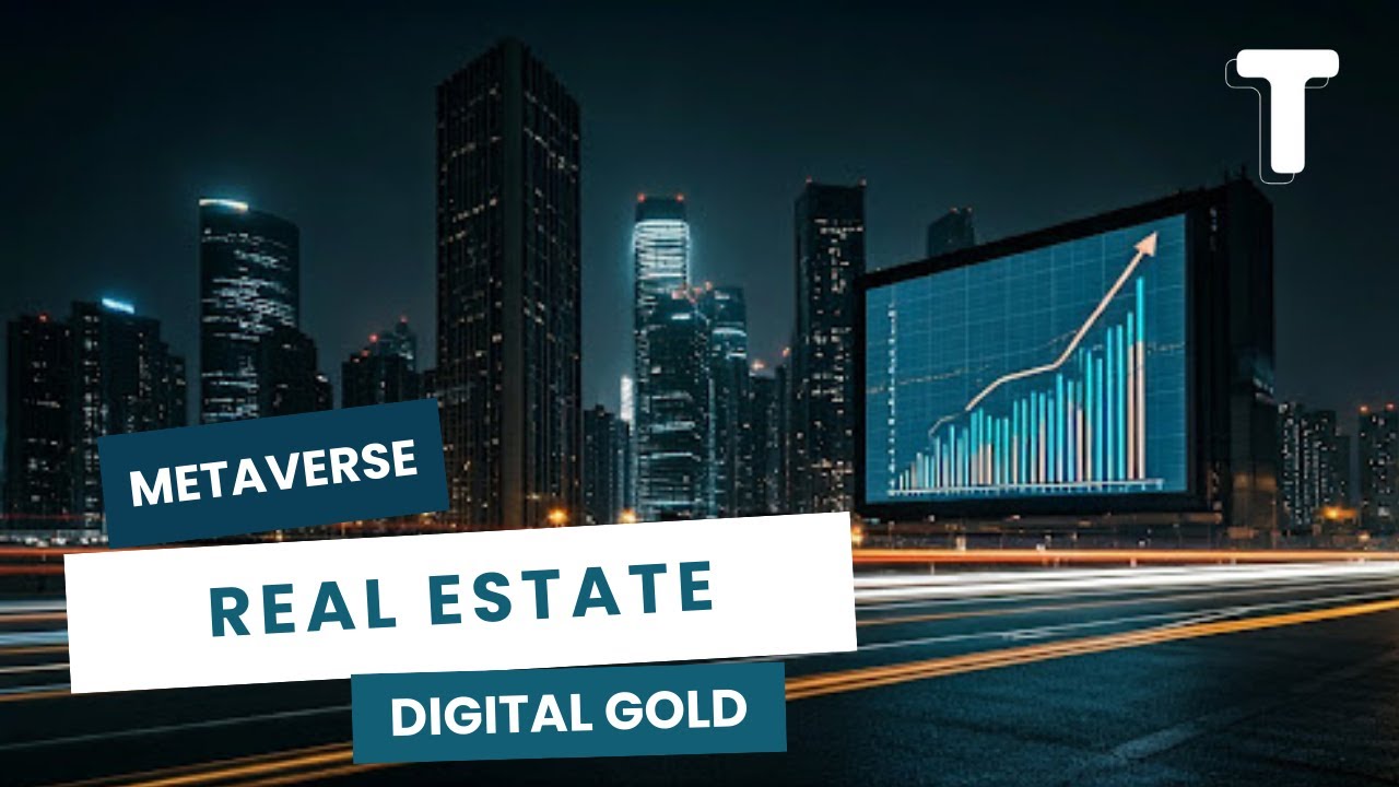 Metaverse Real Estate: The New Digital Gold Rush 🌐💰 | A Short Story