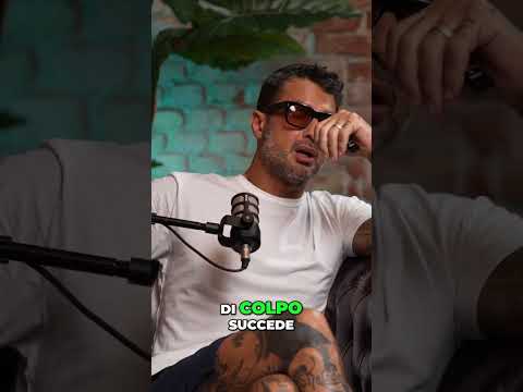 Video Fabrizio Corona parla di Stefano De Martino #perte #podcast #stefanodemartino #fabriziocorona