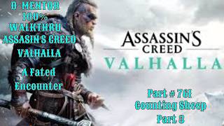 Assassins Creed Valhalla 100% Walkthrough Counting Sheep Part 3
Here is part 761 of my 100% Walkthrough for Assassins Creed Valhalla
Please like and subscribe
https://store.playstation.com/#!/tid=CUSA00572_00 Assassins Creed Valhalla 100% Walkthrough Counting Sheep Part 3