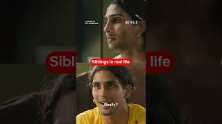 Siblings In Movies VS Real Life | #JaaneTuYaJaaneNa