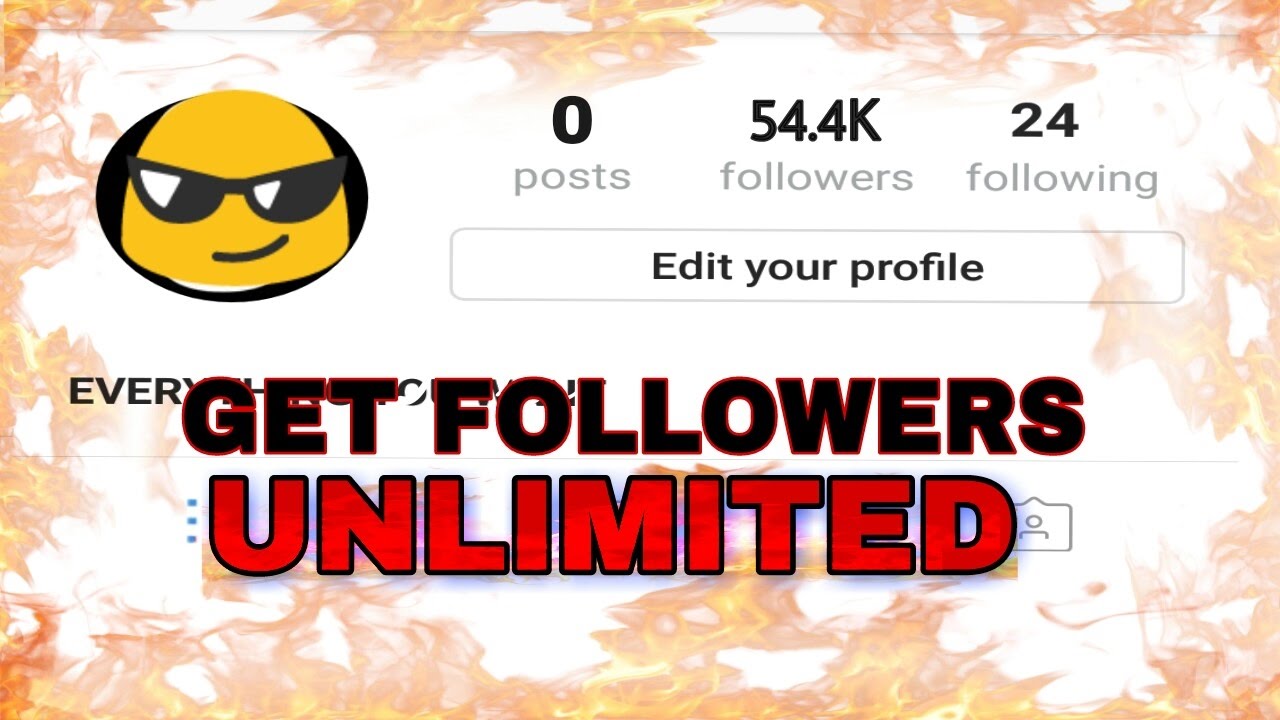 gain 40,000+ followers each day with proof - Instagram ... - 1280 x 720 jpeg 120kB