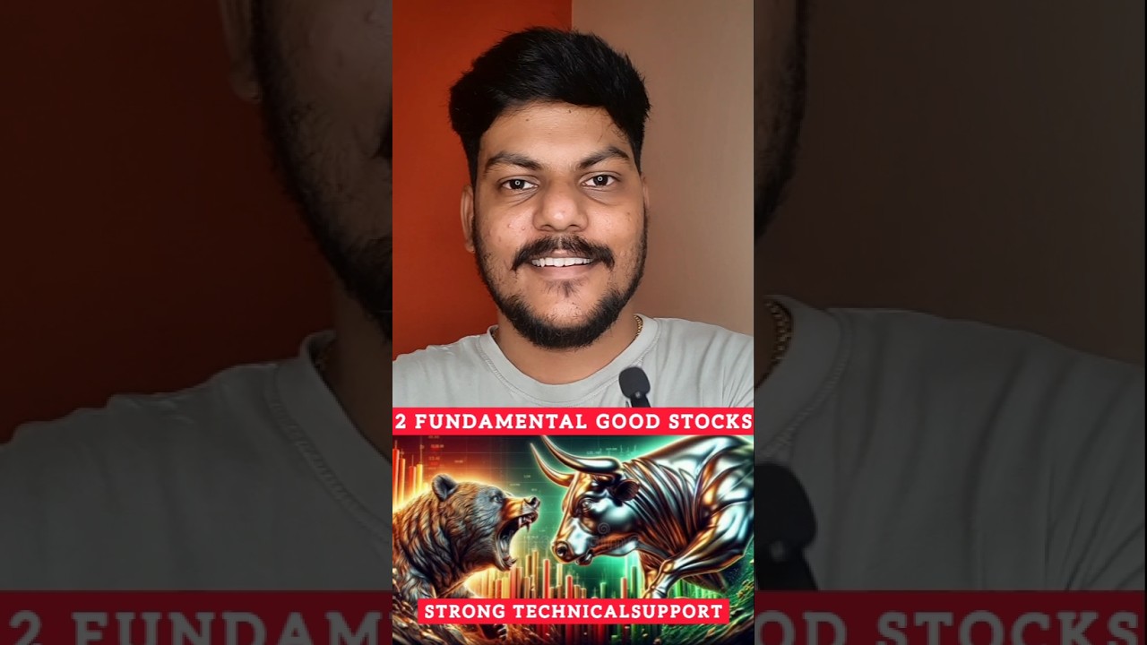 These 2 Stocks in Strong Support Zone