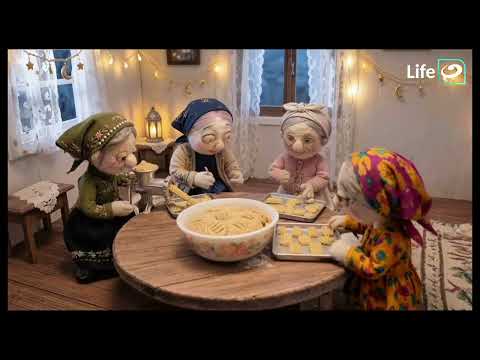 العيد لمة وطبطبة وروح حلوة بتجمعنا يوميات الست انيسة