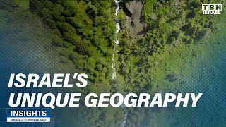 Why Israel’s Geographical Location Has Spiritual Significance | Insights: Israel & the Middle East