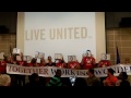 Effingham United Way Goal Announced 09.10.14