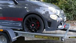 Download Lagu Woodford Lightweight Vehicle Transporter MP3