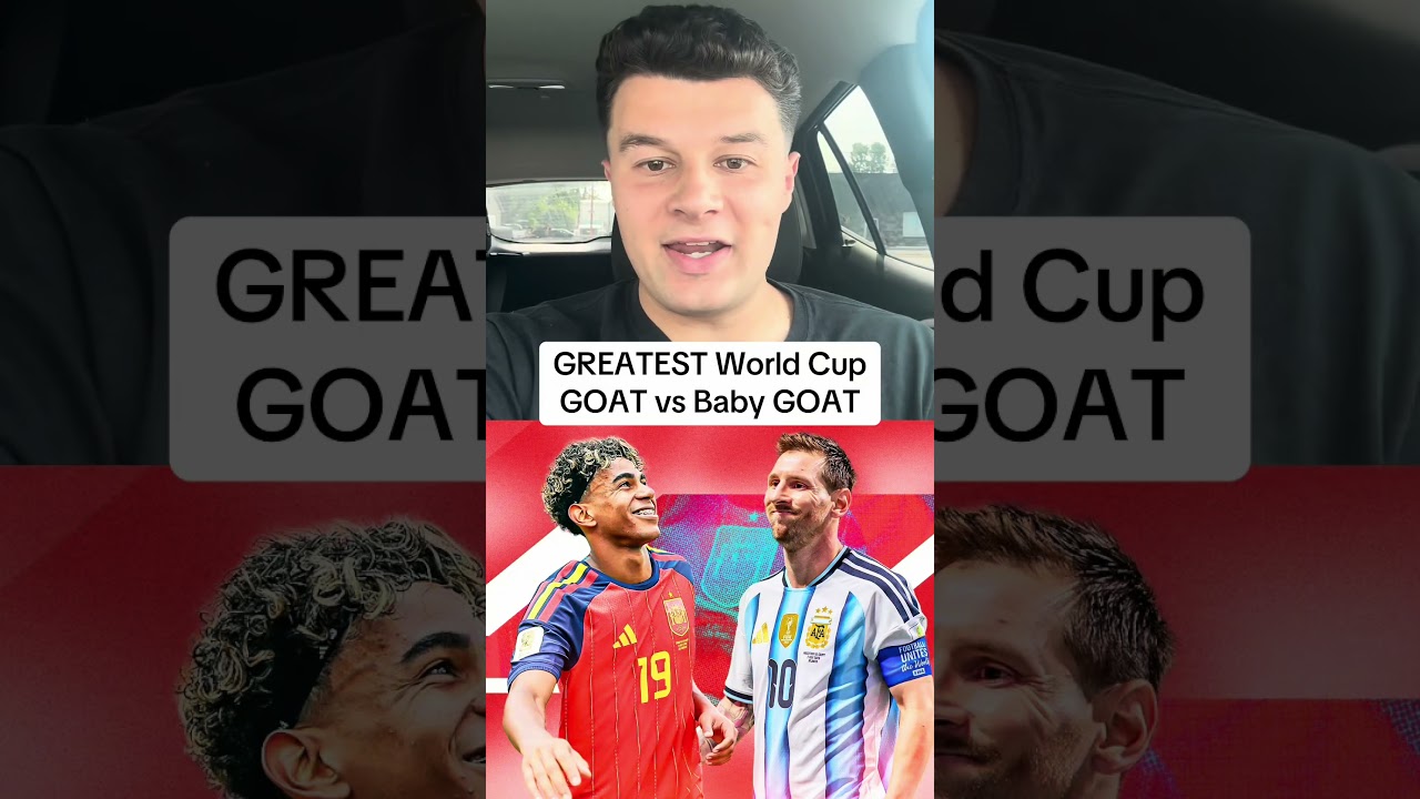 This will be the greatest World Cup final #worldcup #argentina #spain
