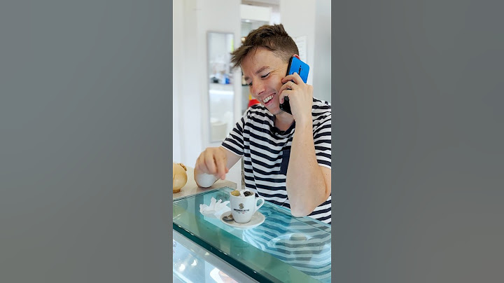 VITA DA BARISTA #danielecondotta #comedy #vitadabarista