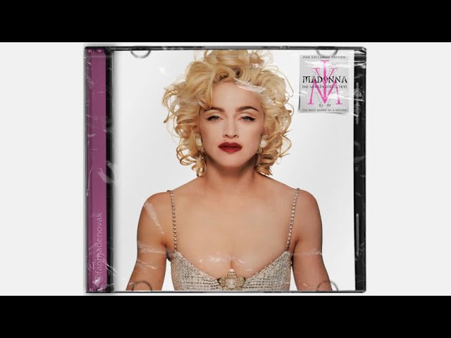 Madonna - The Singles Collection 83:89 - YouTube