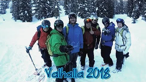 Steve Prisby: Valhalla 2018
