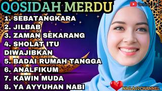  Album Koleksi Qosidah Merdu Termahalterbaru  2026penyejuk Hati Bikin Candu Bikin Hati Tenang