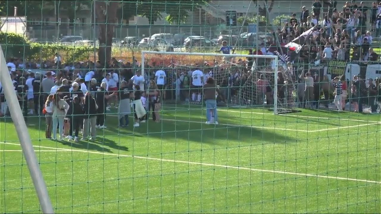 Il Viareggio conquista l'Eccellenza