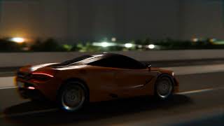 Car On Highway Blend0001 0240