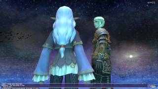 FFXI Apocalype Nigh battle solo as PLD/DNC