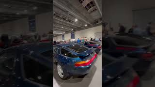 Выставка продажа классических автомобилей Auto Nostalgia Warszawa часть 1 #yangtimer #autoclassic