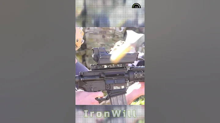 This Weapon Can Turn Your Rifle To Ultimate Drone Hunter - SMASH 3000