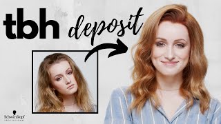 Celebrity TBH Color Deposit 👩🏼‍🦰 Gentle & Permanent | Schwarzkopf Professional Net Worth