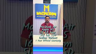 MacBook Air M5 under 1 Lakh | Discount Price on M5 #macbook #m5