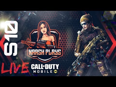  CP GIVEAWAY!  Gamer Girl - Call of Duty Mobile | Sponsored by Khilada -  CP GIVEAWAY!  Gamer Girl - Call of Duty Mobile | Sponsored by Khilada
