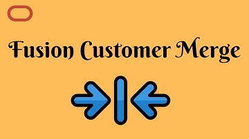 How To Merge Your Oracle Cloud Customers In Less Than Five Minutes!
