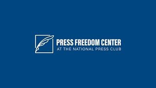 Press Freedom Center: Debra Tice News Conference
