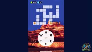 WoW: Words of Wonders Levels 2617 - 2634 Answers