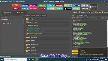 samsung A137F/ds FRP by unlock tool /without testpoint