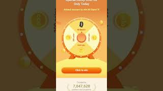 Easy way to gat oda coin.T4technology screenshot 3