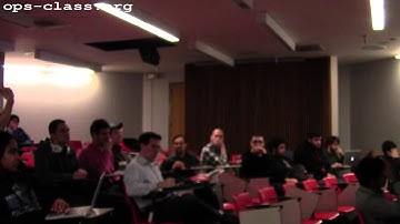 04 Apr 2012: The Berkeley Fast File System