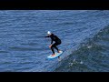 Surf Foiling - Prone or SUP?