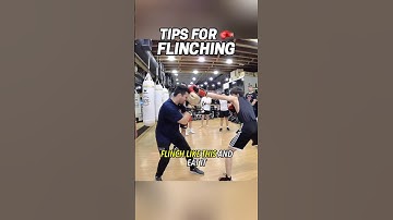 Tips For Flinching | Boxing Technique