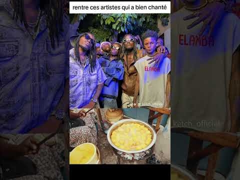 Bioman Lema Zakalara Tété Keth Yaya Music Art