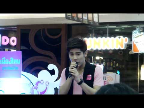 ถังเบียร์ งานเมืองไทยเดอะมอลล์บางกะปิ 28 11 56 4 1