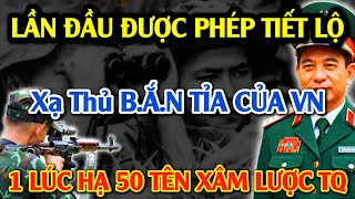 Download lagu Bí Mật Ẩn Giấu:  Xạ Thủ VN Hạ 1 lúc 50 TÊN ĐỊCH Khiến Quân TQ BẤT LỰC Tại Biên Giới Phía Bắc 1979