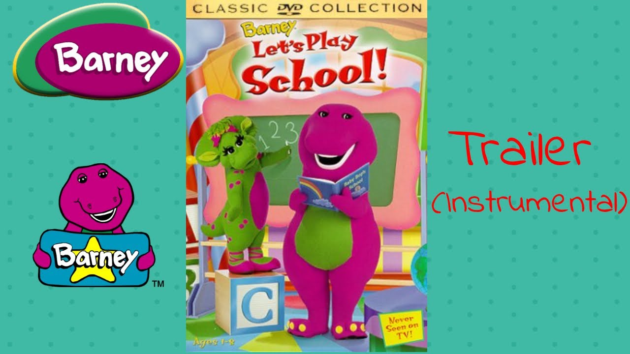 その他 Barney - Barney&#39;s Let&#39;s Play School [DVD] [Import] 51+IS5+x9QL._AC_SY200_QL15_.jpg