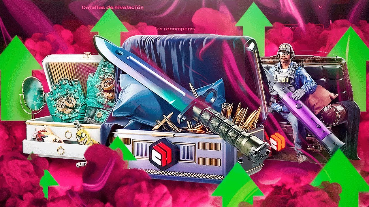 El Truco Más Rápido para Subir de Nivel en CaseHug 🔥 (Farm de Cajas 2025)