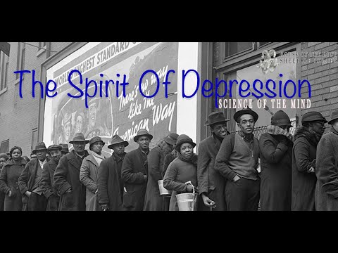 The Spirit of Depression