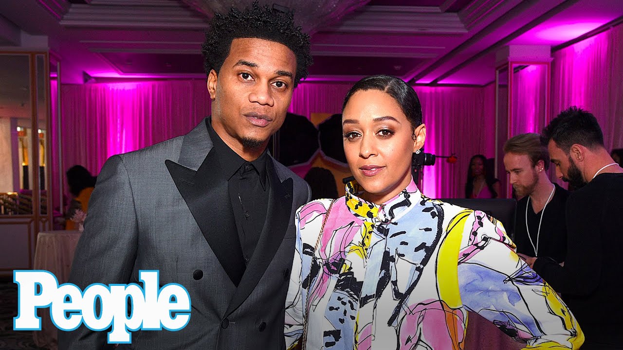 Tia Mowry & Cory Hardrict Reveal The Secrets To What Makes Their