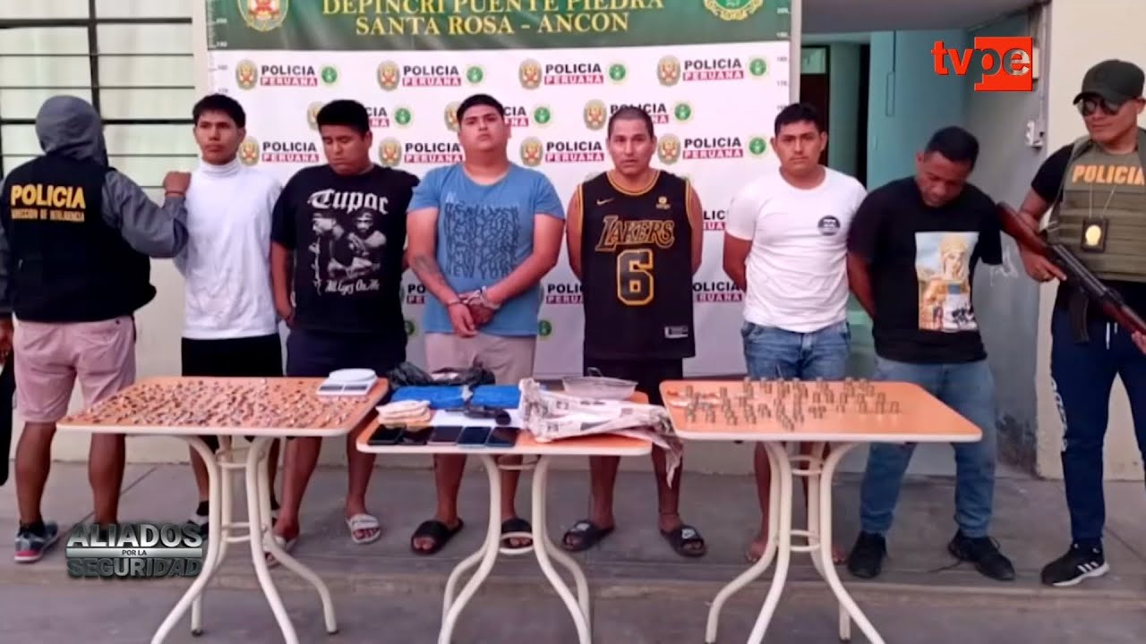 Aliados por la seguridad | Programa completo del 02 de diciembre del 2023