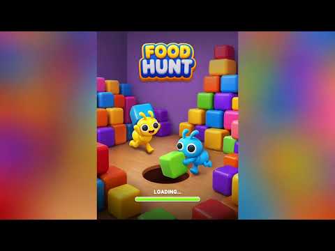 Food Hunt Levels 476-477-478-479-480 Walkthrough Solution
