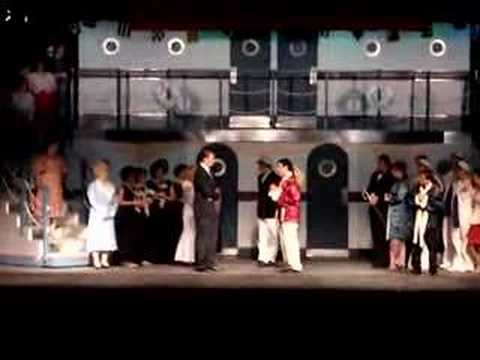 ANYTHING GOES - ROSELLE PARK HS - WHITNEY & BILLY