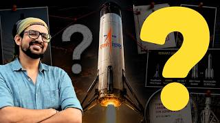 ISRO's Secret Reusable Rocket is Finally Taking Shape!