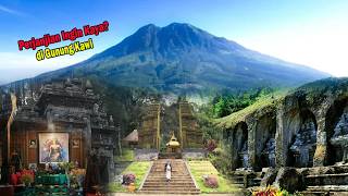 Jalur Gaib Gunung Kawi, Antara Ritual Pesugihan dan Misteri Pohon Dewandaru
