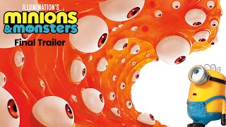 Minions & Monsters - Final Trailer 