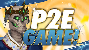 Guild of Guardians P2E Game - Everything You NEED To Know!