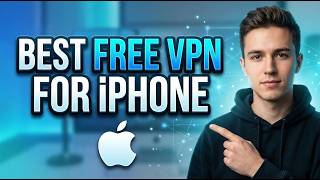 Best Free VPN for iPhone | Top Free VPNs for iOS in 2026 screenshot 4