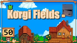 COMMUNITY CENTER VAULT | Stardew Valley (1.4) - Korgi Fields Ep 50 |