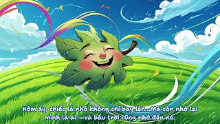 The Brave Little Leaf 🍃 | Animated Short Film for Children