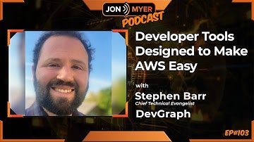 Ep#103 Developer Tools Designed to Make AWS Easy